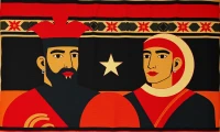 yazı resim