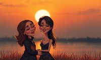 yazı resim