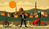 yazı resim