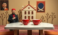 yazı resim