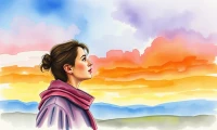 yazı resim