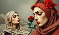 yazı resim