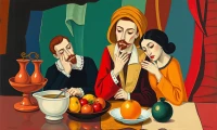 yazı resim