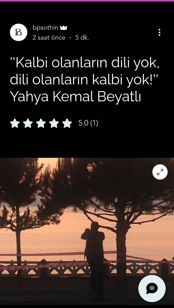 yazı resim