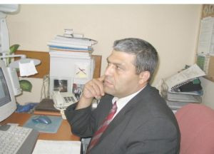 yazar